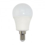 Лампа светодиодная Ecola Globe LED 8.2W G50 E14 2700K K4GW82ELC