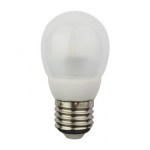Лампа светодиодная Ecola Globe LED 4.2W G45 E27 2700K K7EW42ELC
