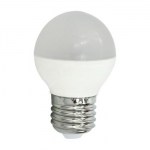 Лампа светодиодная Ecola Globe LED Premium 8W G45 E27 2700K K7QW80ELC
