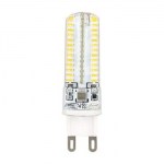 Лампа светодиодная Ecola G9 LED 5W Corn Micro 220V 4200K 320° G9RV50ELC