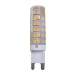 Лампа светодиодная Ecola G9 LED 7W Corn Micro 220V 4200K 360° G9RV70ELC