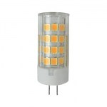 Лампа светодиодная Ecola G4 LED 4W Corn Micro 220V 4200K 320° G4RV40ELC