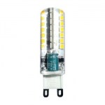 Лампа светодиодная Ecola G9 LED Premium 5W Corn Micro 220V 4200K 320° G9QV50ELC