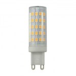 Лампа светодиодная Ecola G9 LED 8W Corn Micro 220V 2800K 360° G9RW80ELC