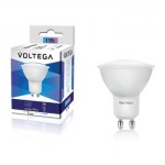 Лампа светодиодная Voltega Simple Light LED GU10 5W 2800K