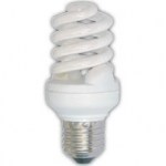 Лампа энергосберегающая Ecola Spiral 20W New Full E27 2700K(Z7NW20ECL)