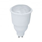 Лампа энергосберегающая Ecola Reflector GU10 G63(PAR20) 15W 2700K(G1SW15ECD)