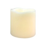 Светодиодная свеча Feron FL066 янтарный(06145)