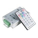 Контроллер для светодиодной ленты RGB Elektrostandard LSC 008 DC12V-12A IP42