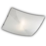 Светильник настенно-потолочный Sonex Arbako никель/белый 2225