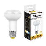 Лампа светодиодная Feron LB-463 R63 11W E27 2700K 25510