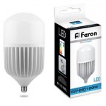 Лампа светодиодная Feron LB-65 100W E27/E40 6400K 25827