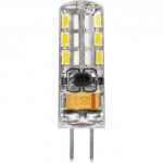 Лампа светодиодная Feron LB-420 G4 2W 12V 2700K 25858