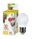 Лампа светодиодная ASD LED-ШАР-standard 3.5Вт Е27 3000К 4690612000374