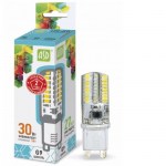 Лампа светодиодная ASD LED-JCD-standard 3Вт G9 4000К 4690612003306