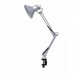 Настольная лампа ASD 60W Серебро 4690612012889