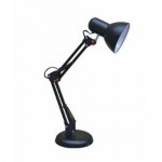 Настольная лампа ASD 60W Черный 4690612012902