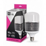 Лампа светодиодная ASD LED-HP-PRO 90Вт Е40 6500К 4690612015705