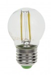 Лампа светодиодная ASD LED-ШАР-deco 7Вт Е27 3000К IN HOME 4690612016320