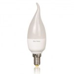 Лампа светодиодная Voltega Simple Light LED Свеча на ветру 5.5W E14 2800K