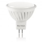 Лампа светодиодная Voltega Ceramics LED MR16 7W GU5.3 2800K VG1-S2GU5.3warm7W-C 5725