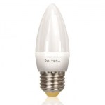 Лампа светодиодная Voltega Simple LED Свеча 5.4W E27 2800K VG2-C2E27warm6W 4716