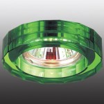 Встраиваемый светильник Novotech Glass 369491