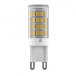Лампа светодиодная Voltega Simple LED G9 3.5W 4000K VG9-K1G9cold4W 6992