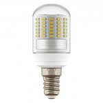 Лампа светодиодная Lightstar LED T35 Crystal Clear 9W E14 4200K 930704
