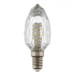 Лампа светодиодная Lightstar LED 6W E14 3000K 940392