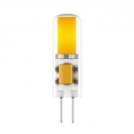 Лампа светодиодная Lightstar LED JC G4 3W 3000K 940442