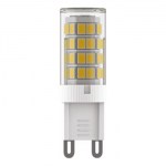 Лампа светодиодная Lightstar LED JC G9 6W 3000K 940452