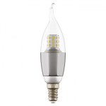 Лампа светодиодная Lightstar LED Candle CA35 7W E14 3000K 940642
