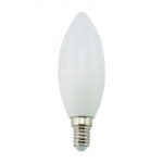 Лампа светодиодная Ecola Candle LED Premium 9W E14 6000K C4MD90ELC