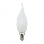 Лампа светодиодная Ecola Candle LED Premium Tailed 9W E14 4000K C4PV90ELC
