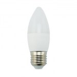 Лампа светодиодная Ecola Candle LED Premium 9W E27 6000K C7MD90ELC