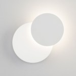 Настенный светильник Eurosvet Figure 40135/1 белый