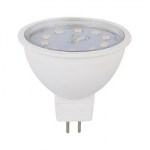 Лампа светодиодная Ecola Light MR16 LED 5W GU5.3 4200K M7TV50ELC