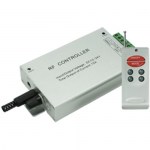 Контроллер Ecola LED strip RGB RF Аudio controller 12A 144W 12V (288W 24V) (цветомузыка) RCM12AESB