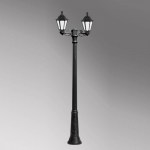 Уличный светильник Fumagalli Ricu Bisso Rut черный/матовый E26.157.S20.AYE27