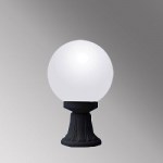 Уличный светильник Fumagalli Microlot G250 черный/матовый G25.110.000.AYE27