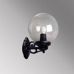 Уличный светильник Fumagalli Bisso G250 черный/прозрачный G25.131.000.AXE27