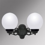 Уличный светильник Fumagalli Porpora G250 черный/матовый G25.141.000.AYE27