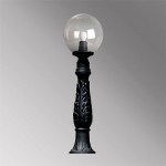 Уличный светильник Fumagalli Iafaet. R G250 черный/прозрачный G25.162.000.AXE27