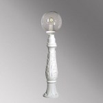 Уличный светильник Fumagalli Iafaet. R G250 белый/прозрачный G25.162.000.WXE27