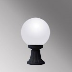 Уличный светильник Fumagalli Minilot G300 черный/матовый G30.111.000.AYE27