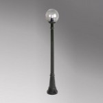Уличный светильник Fumagalli Artu черный/прозрачный G30.158.000.AXE27