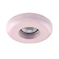 Встраиваемый светильник Lightstar Infanta Rosato розовый 002752