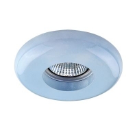 Встраиваемый светильник Lightstar Infanta Azzuro голубой 002755