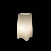 Настольная лампа Lightstar Meringe белый 801920
